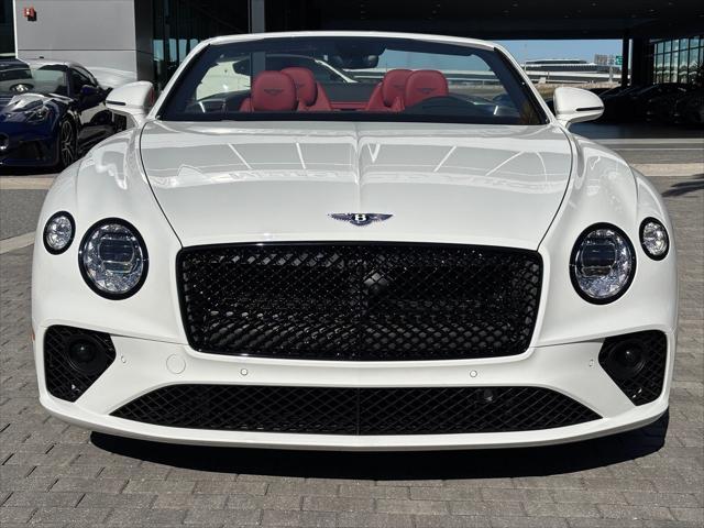 new 2024 Bentley Continental GT car, priced at $305,070