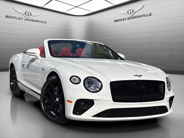 new 2024 Bentley Continental GT car, priced at $305,070