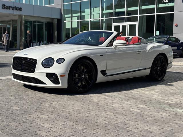 new 2024 Bentley Continental GT car, priced at $305,070