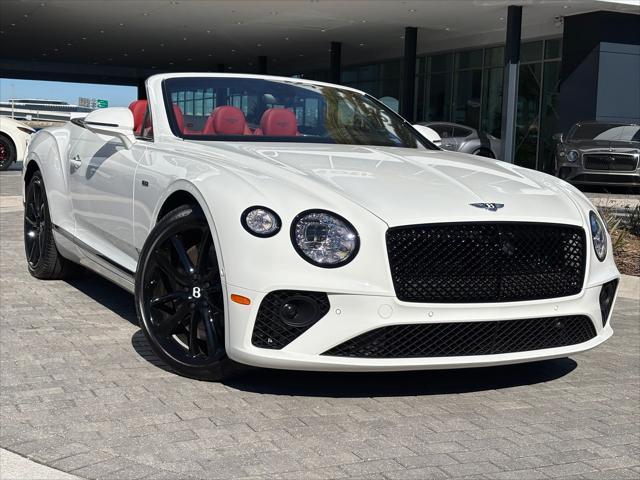 new 2024 Bentley Continental GT car, priced at $305,070