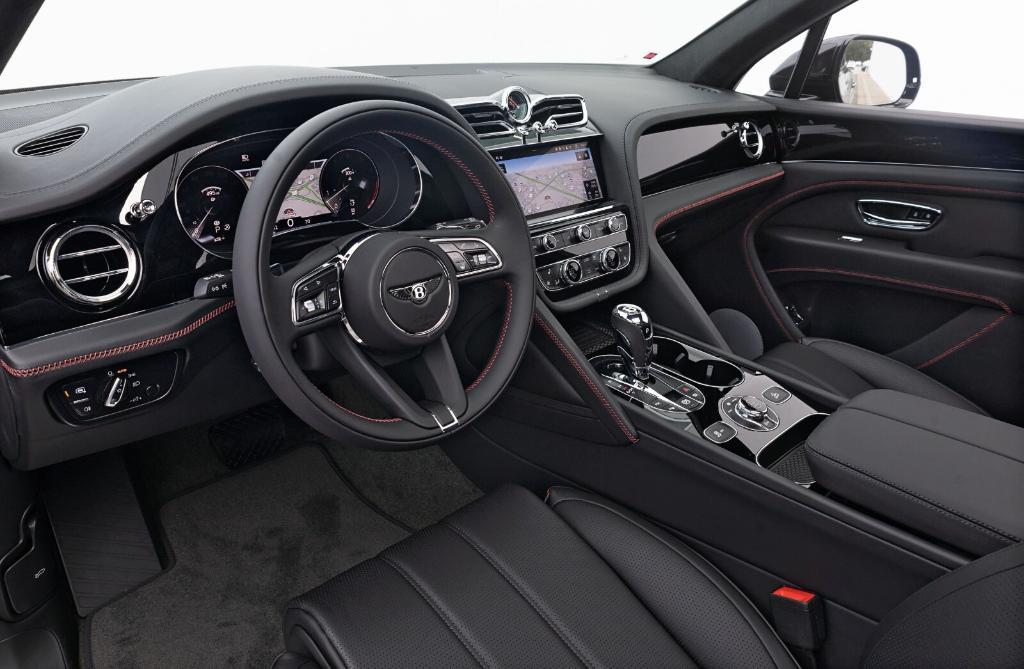 new 2023 Bentley Bentayga car, priced at $225,845