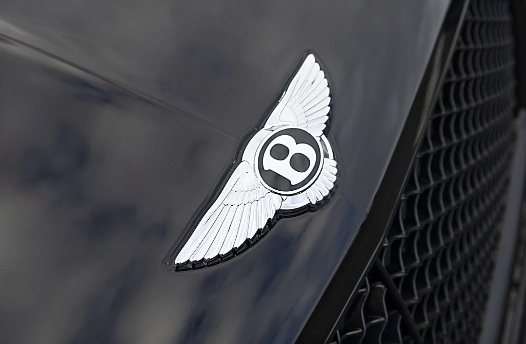 new 2023 Bentley Bentayga car, priced at $225,845