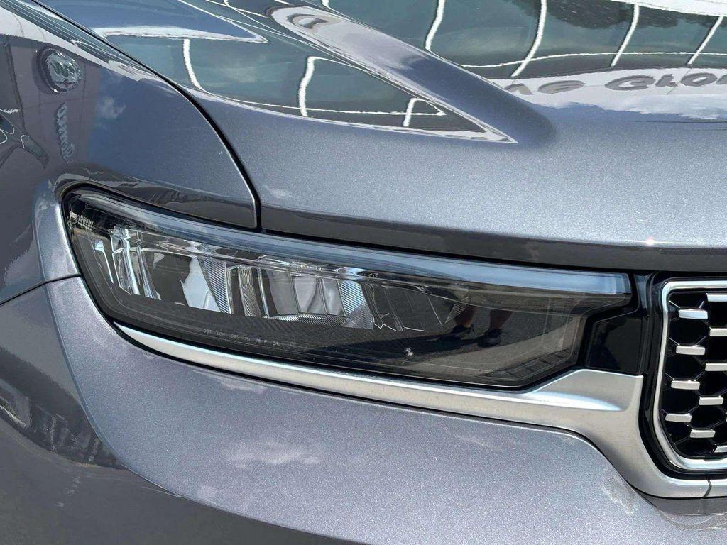 used 2023 Jeep Grand Cherokee L car, priced at $41,250