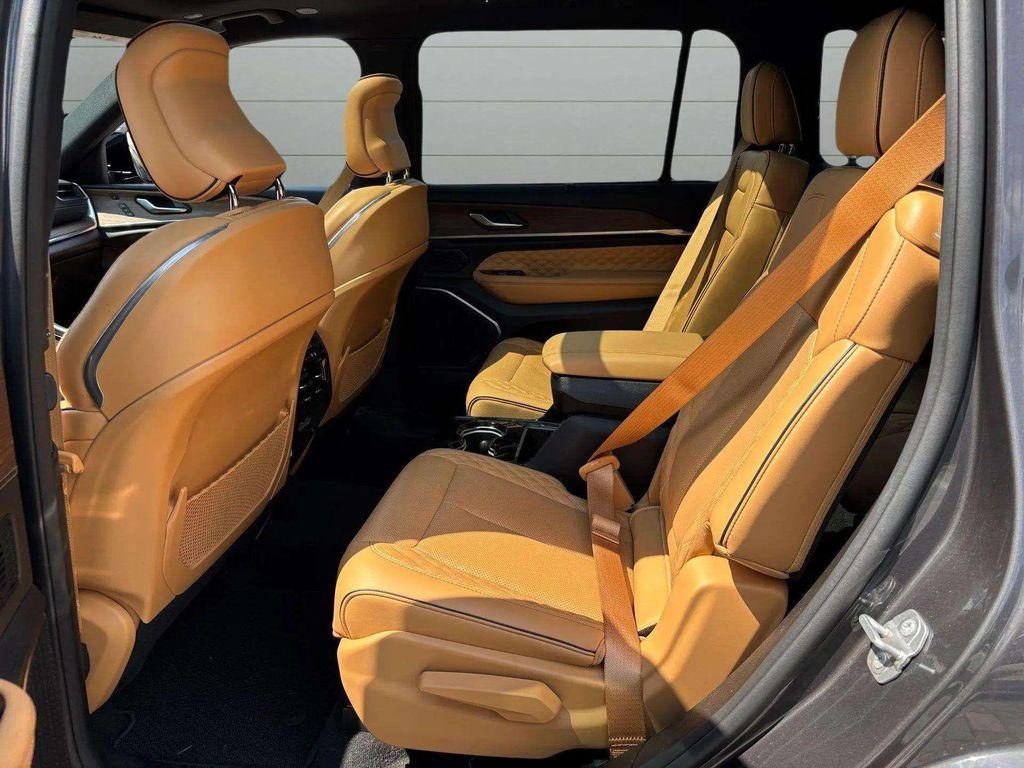 used 2023 Jeep Grand Cherokee L car, priced at $41,250