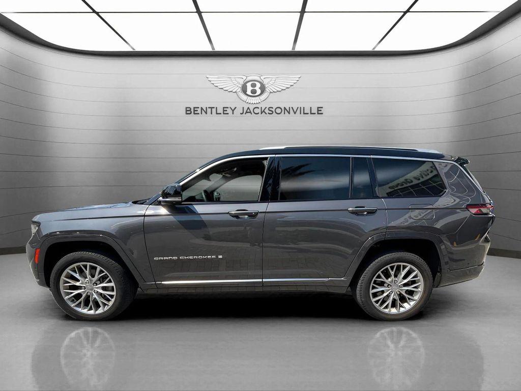 used 2023 Jeep Grand Cherokee L car, priced at $41,250
