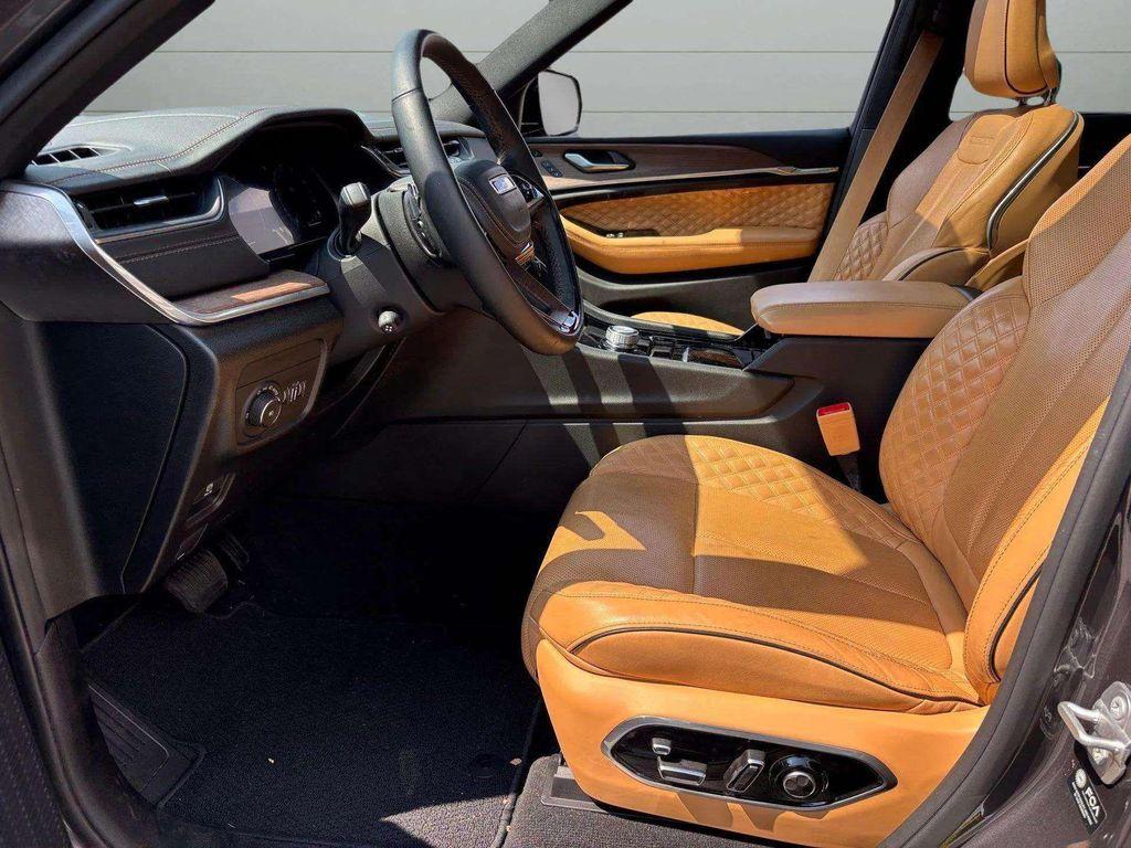 used 2023 Jeep Grand Cherokee L car, priced at $41,250