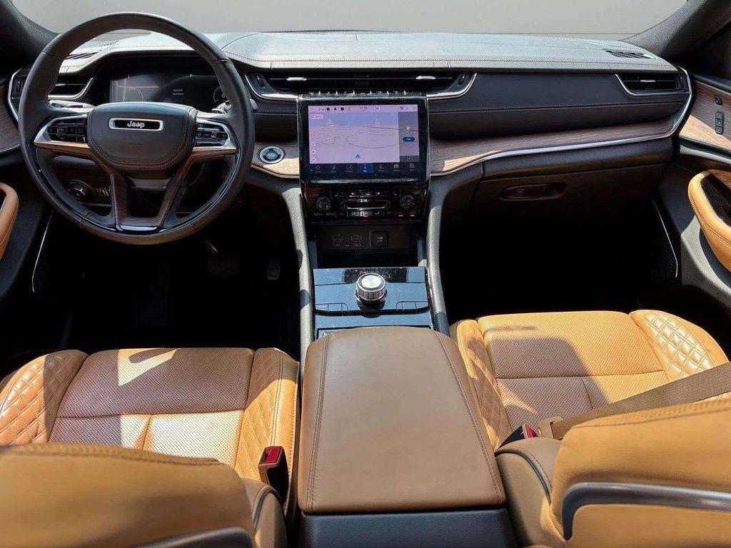 used 2023 Jeep Grand Cherokee L car, priced at $41,250