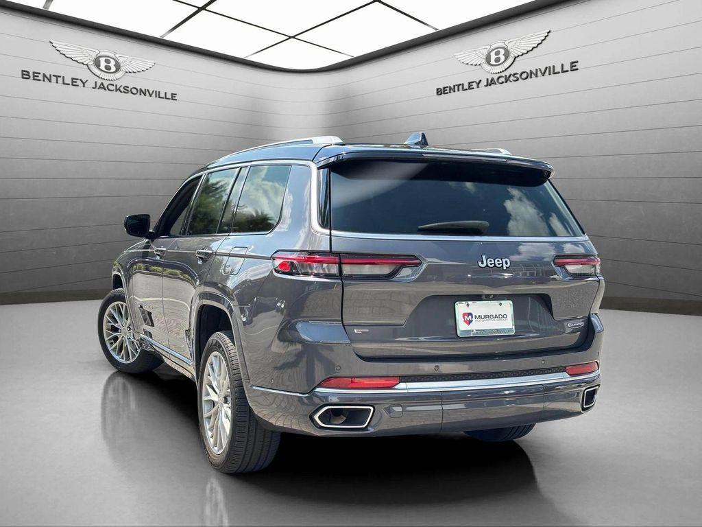 used 2023 Jeep Grand Cherokee L car, priced at $41,250
