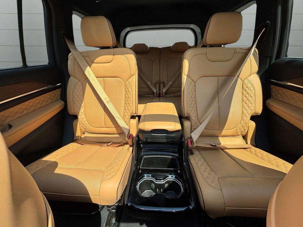 used 2023 Jeep Grand Cherokee L car, priced at $41,250