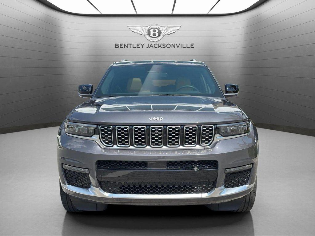 used 2023 Jeep Grand Cherokee L car, priced at $41,250