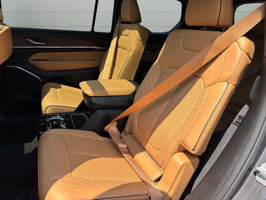 used 2023 Jeep Grand Cherokee L car, priced at $41,250