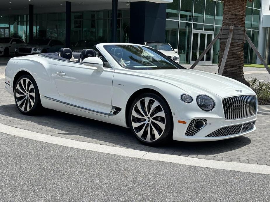 new 2024 Bentley Continental GT car, priced at $346,125