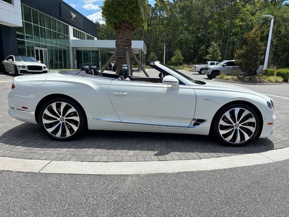 new 2024 Bentley Continental GT car, priced at $346,125