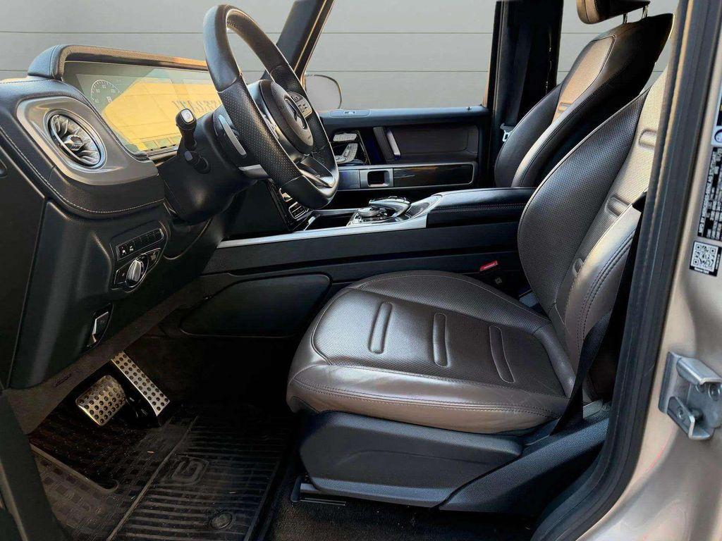 used 2023 Mercedes-Benz G-Class car, priced at $129,990