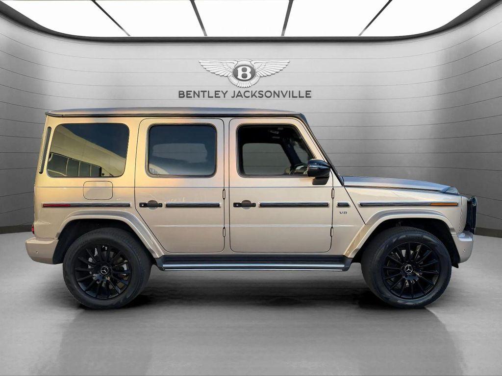 used 2023 Mercedes-Benz G-Class car, priced at $129,990