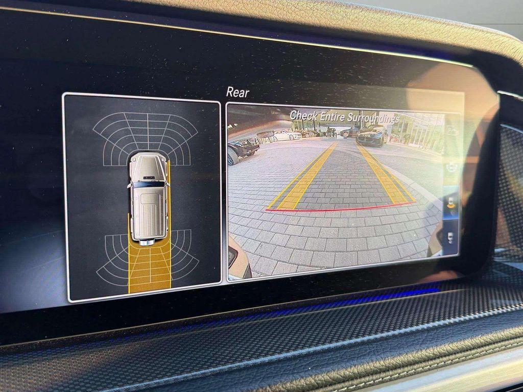 used 2023 Mercedes-Benz G-Class car, priced at $129,990