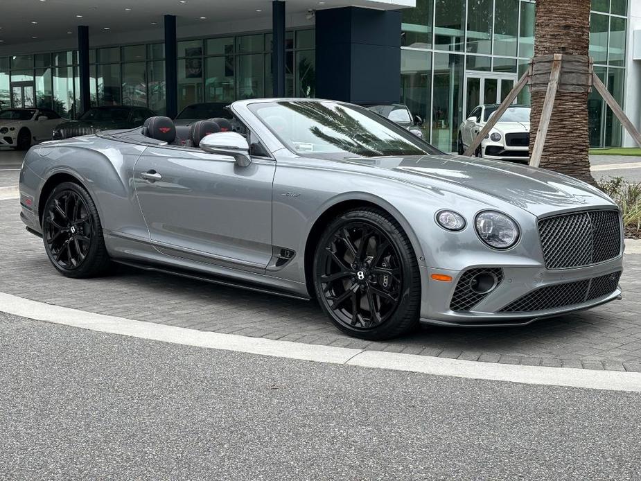 new 2024 Bentley Continental GT car, priced at $392,645