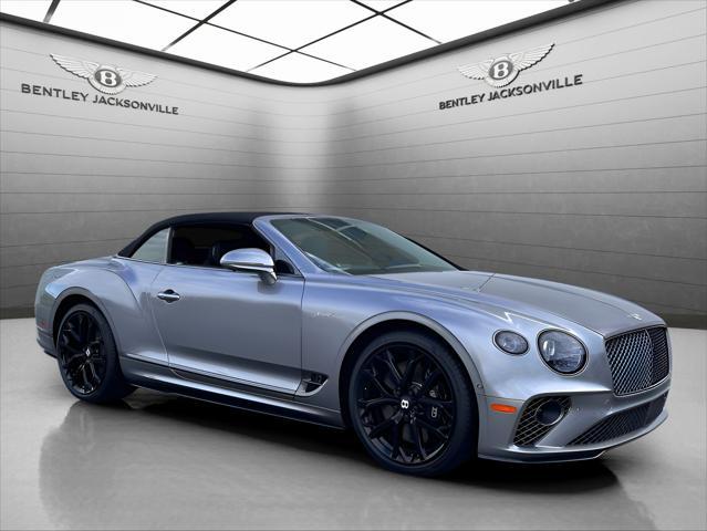 new 2024 Bentley Continental GT car, priced at $392,645