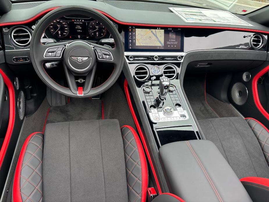 new 2024 Bentley Continental GT car, priced at $392,645