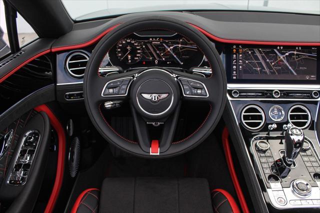 new 2024 Bentley Continental GT car, priced at $392,645