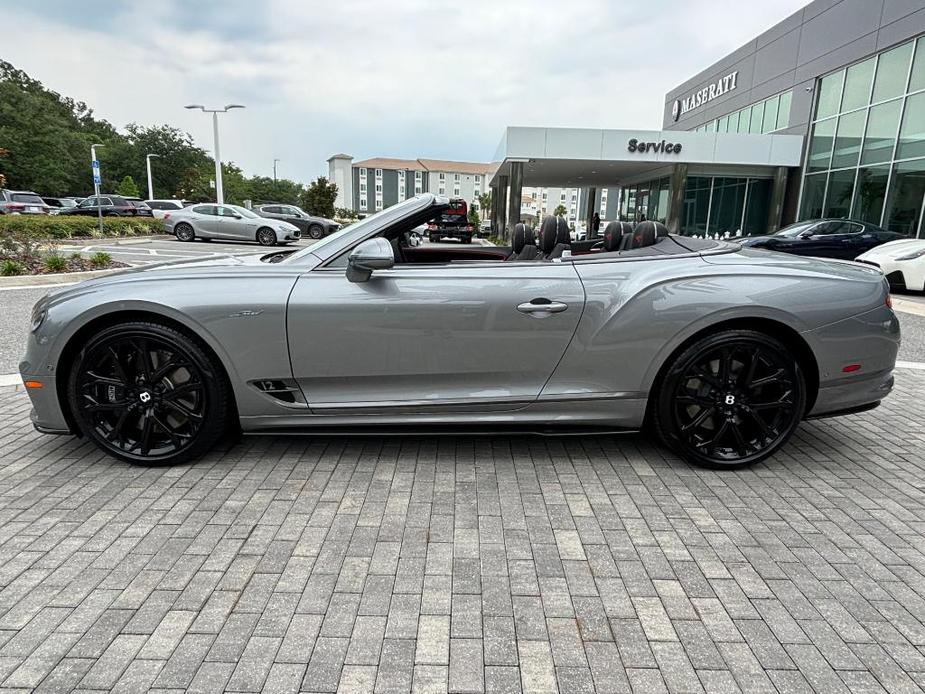 new 2024 Bentley Continental GT car, priced at $392,645