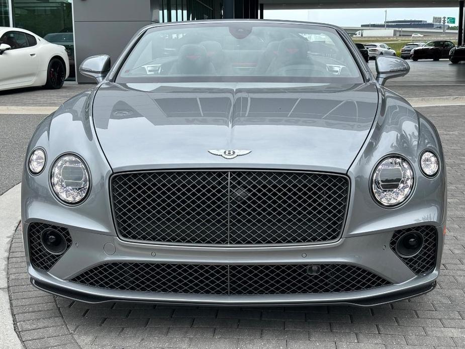 new 2024 Bentley Continental GT car, priced at $392,645