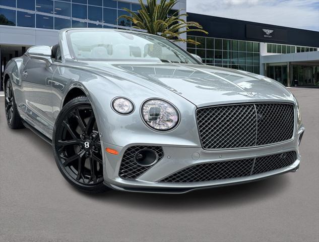 new 2024 Bentley Continental GT car, priced at $392,645