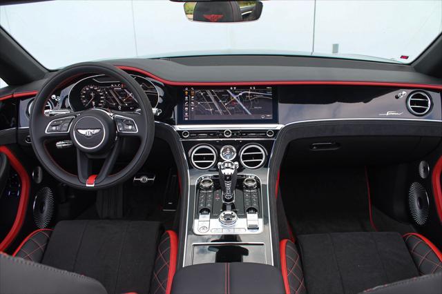 new 2024 Bentley Continental GT car, priced at $392,645