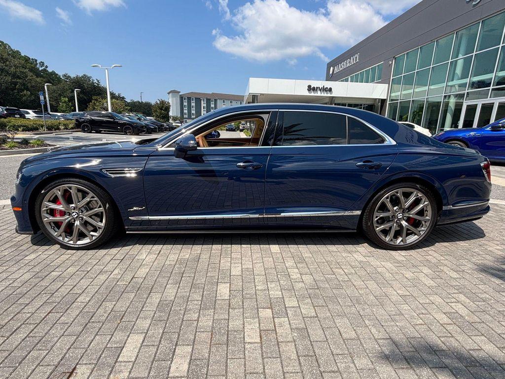 used 2023 Bentley Flying Spur car, priced at $255,000