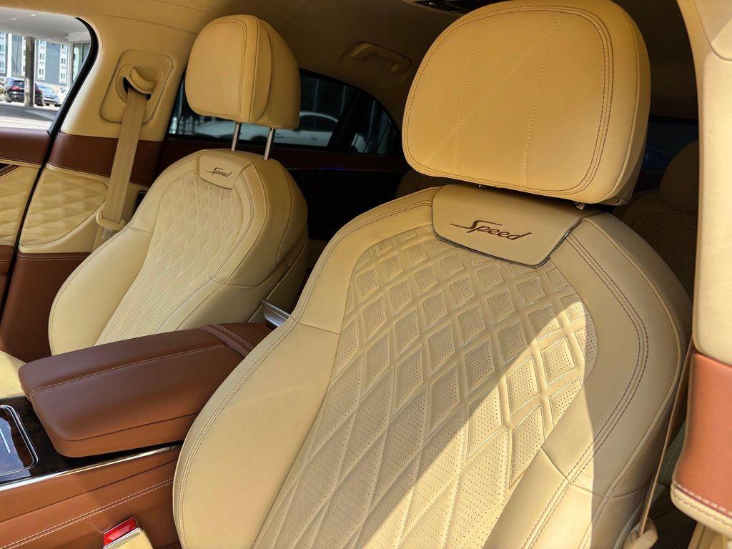 used 2023 Bentley Flying Spur car, priced at $255,000