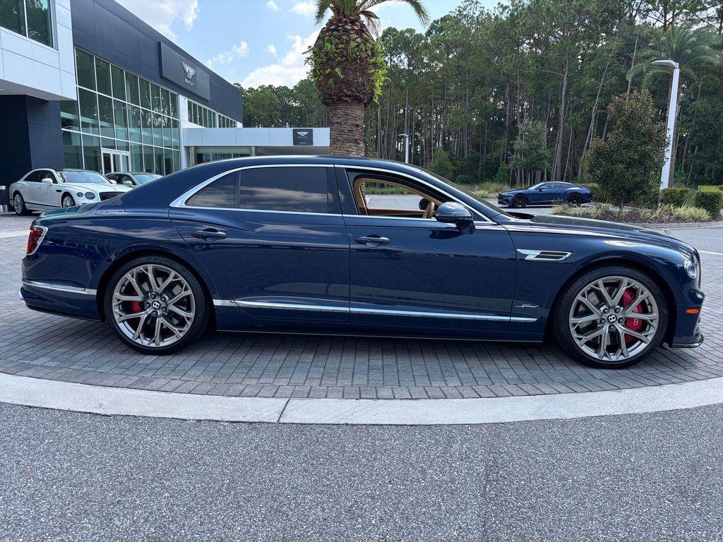 used 2023 Bentley Flying Spur car, priced at $255,000