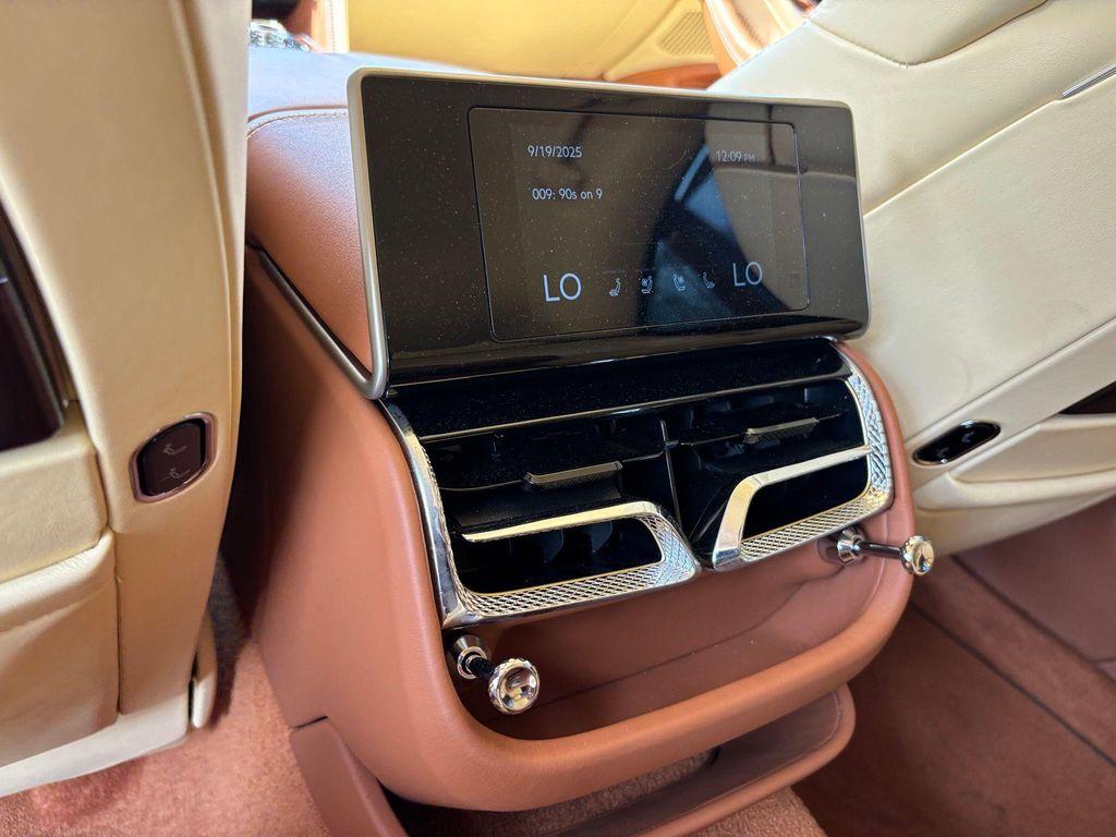 used 2023 Bentley Flying Spur car, priced at $255,000