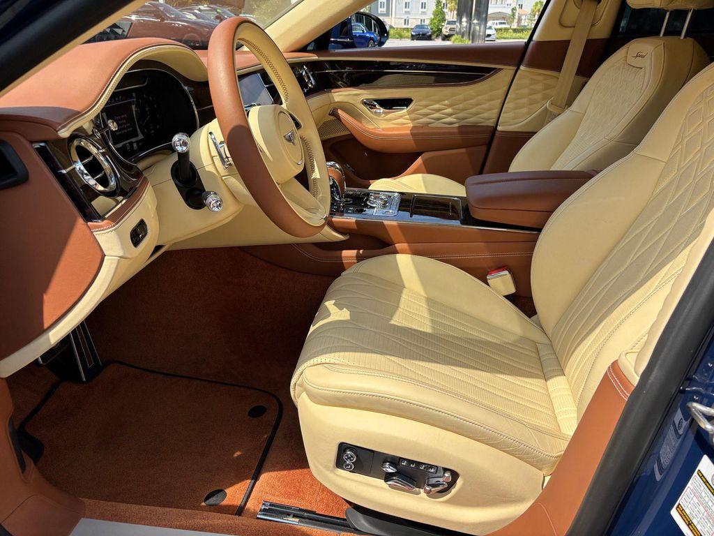 used 2023 Bentley Flying Spur car, priced at $255,000
