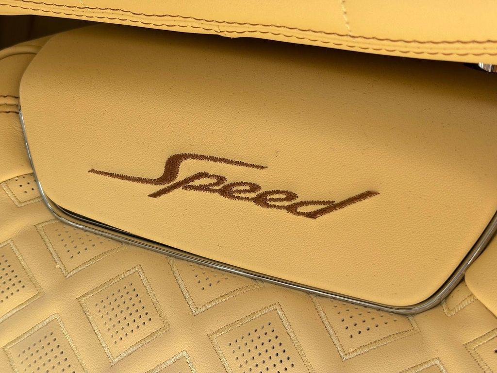 used 2023 Bentley Flying Spur car, priced at $255,000