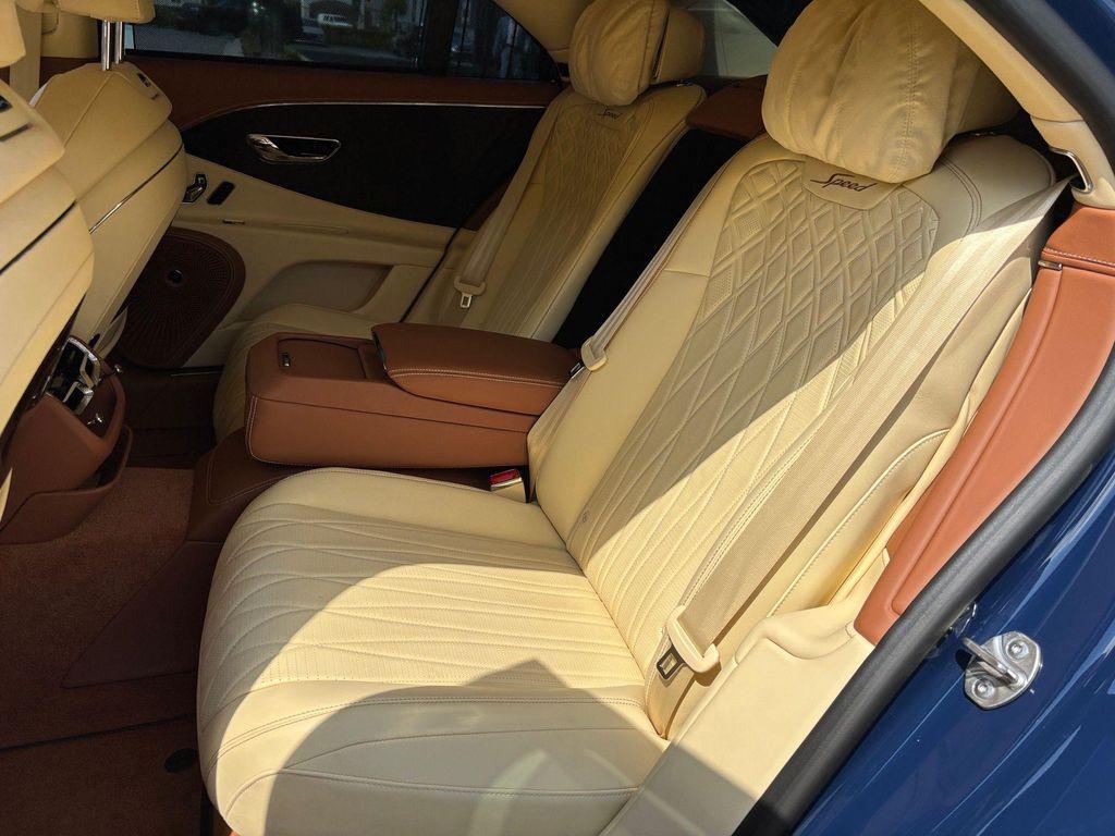 used 2023 Bentley Flying Spur car, priced at $255,000