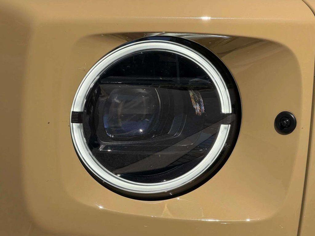 used 2023 Mercedes-Benz AMG G 63 car, priced at $210,000