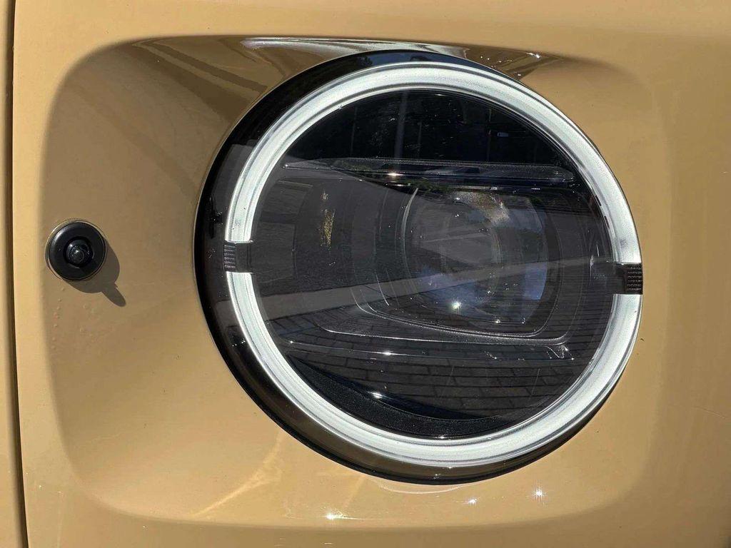 used 2023 Mercedes-Benz AMG G 63 car, priced at $210,000