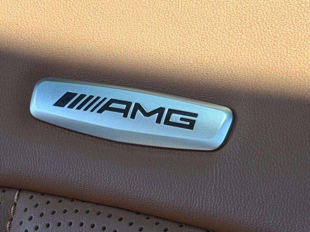 used 2023 Mercedes-Benz AMG G 63 car, priced at $210,000