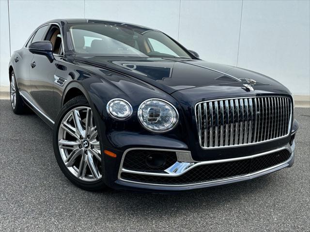 used 2022 Bentley Flying Spur Hybrid car, priced at $172,500