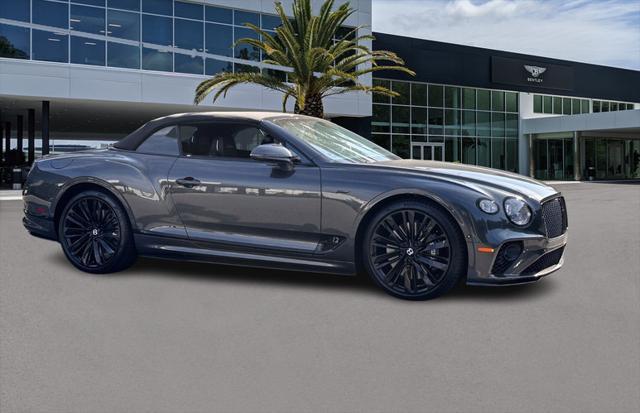 new 2024 Bentley Continental GT car, priced at $406,855