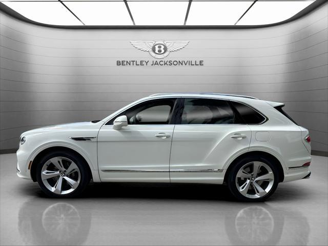 used 2023 Bentley Bentayga Hybrid car, priced at $174,000