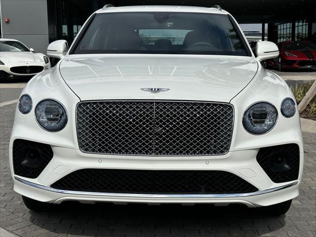 used 2023 Bentley Bentayga Hybrid car, priced at $195,500