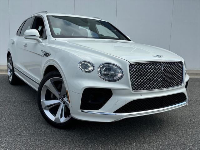 used 2023 Bentley Bentayga Hybrid car, priced at $195,500