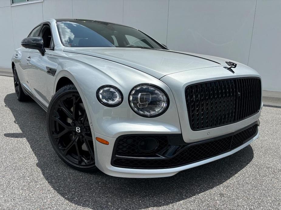 used 2023 Bentley Flying Spur car, priced at $255,000
