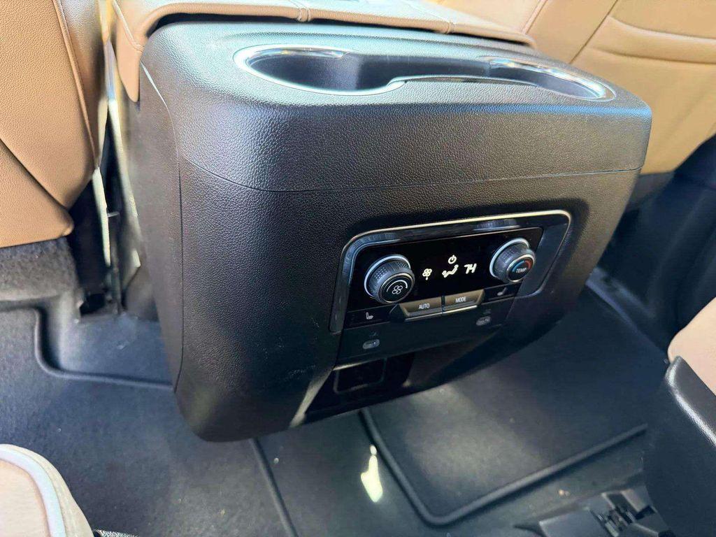 used 2022 Chevrolet Suburban car, priced at $53,250