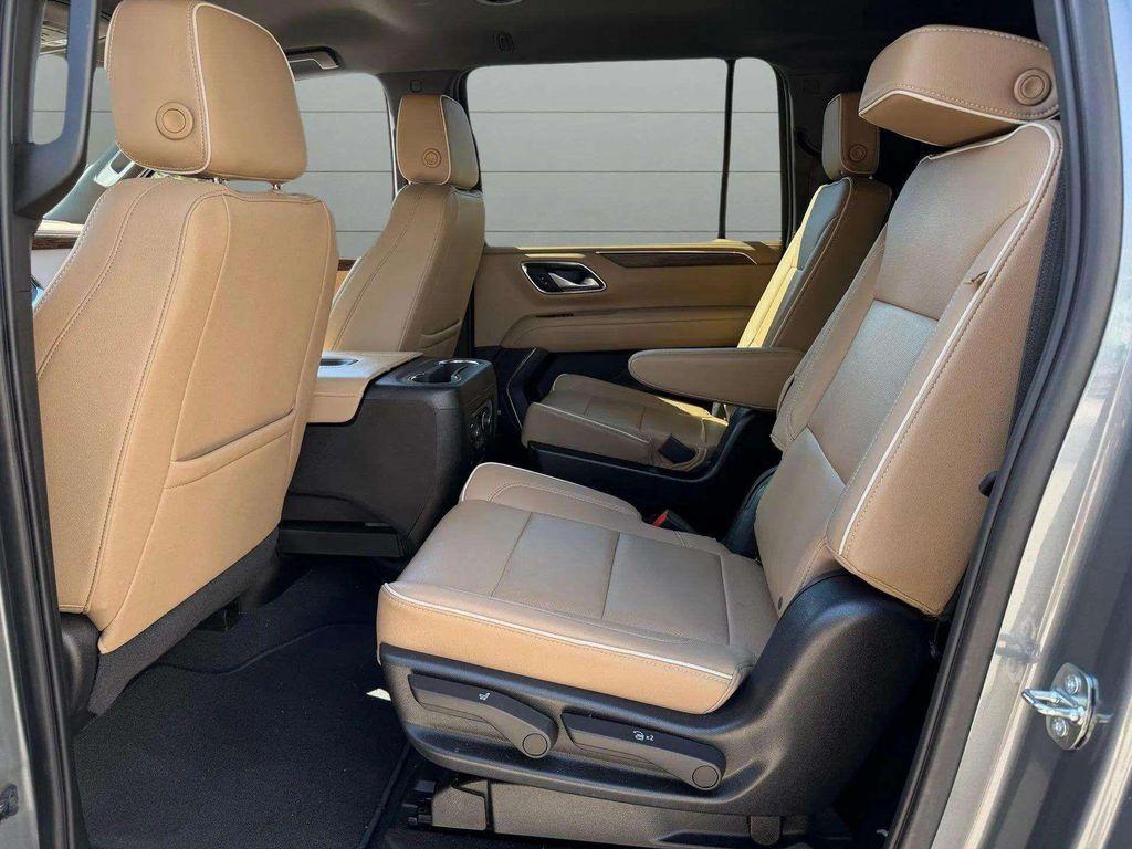 used 2022 Chevrolet Suburban car, priced at $53,250