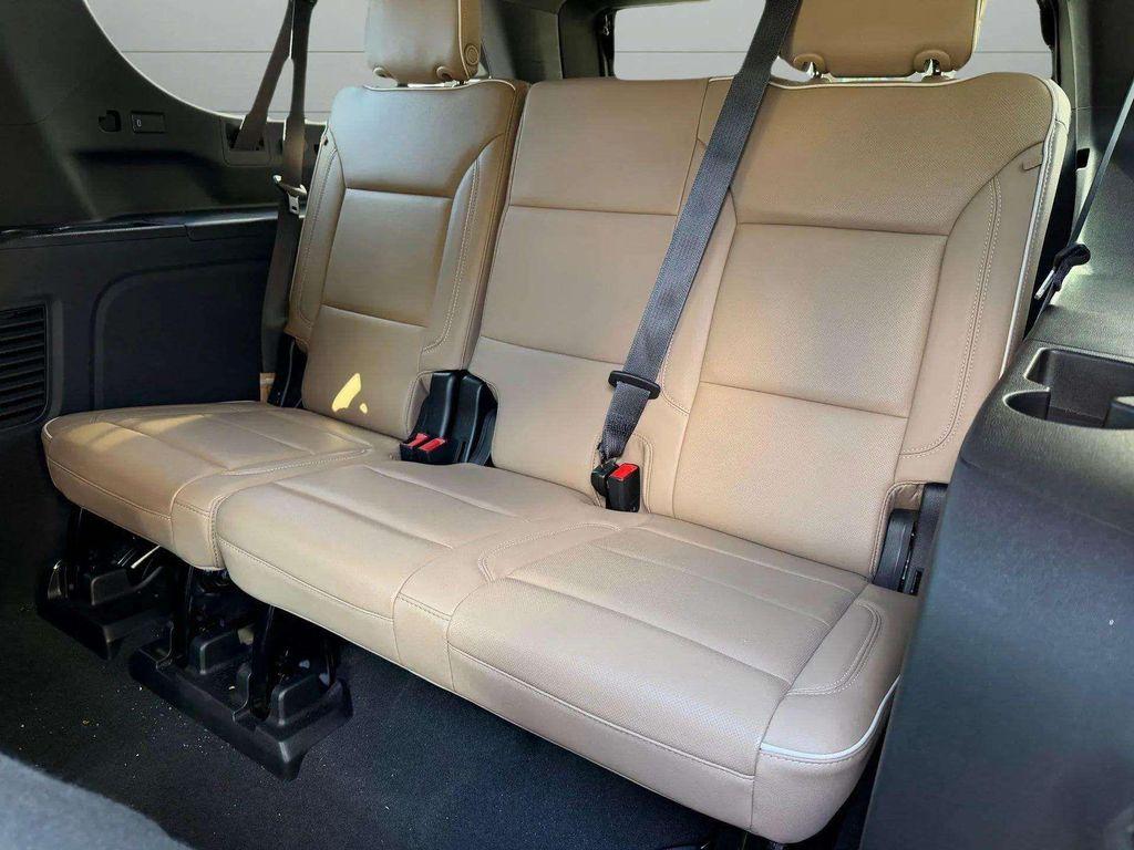 used 2022 Chevrolet Suburban car, priced at $53,250