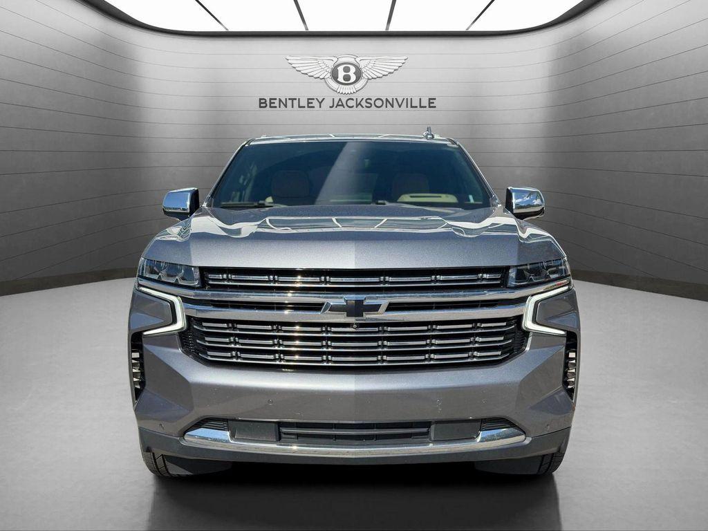 used 2022 Chevrolet Suburban car, priced at $53,250