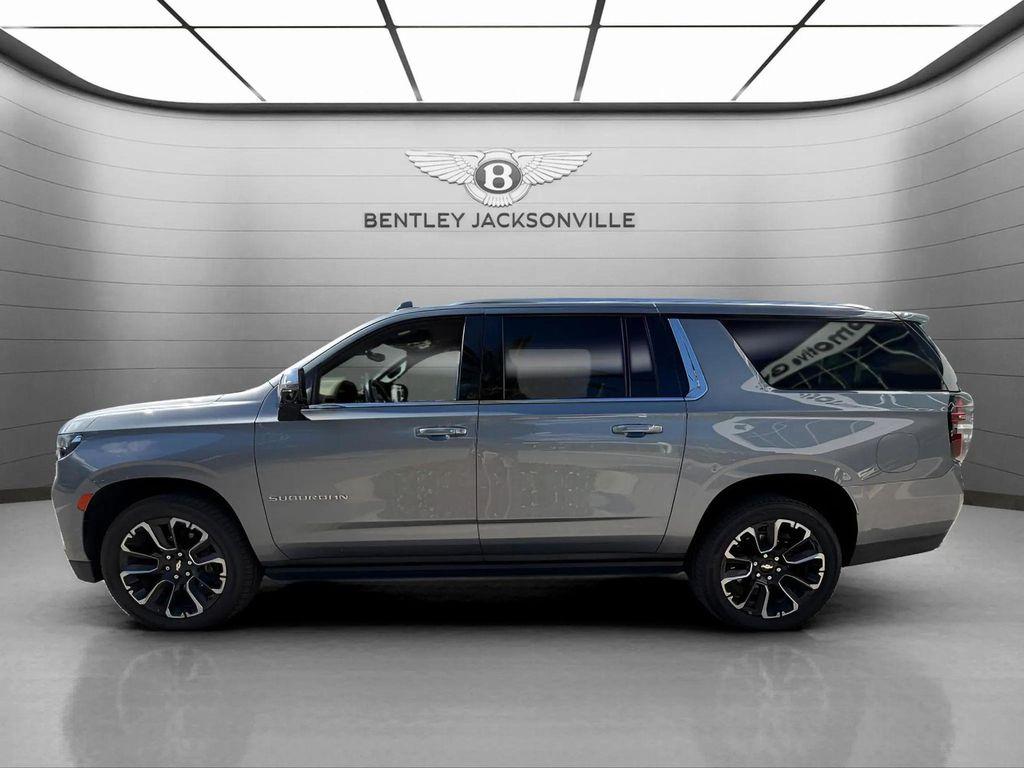 used 2022 Chevrolet Suburban car, priced at $53,250