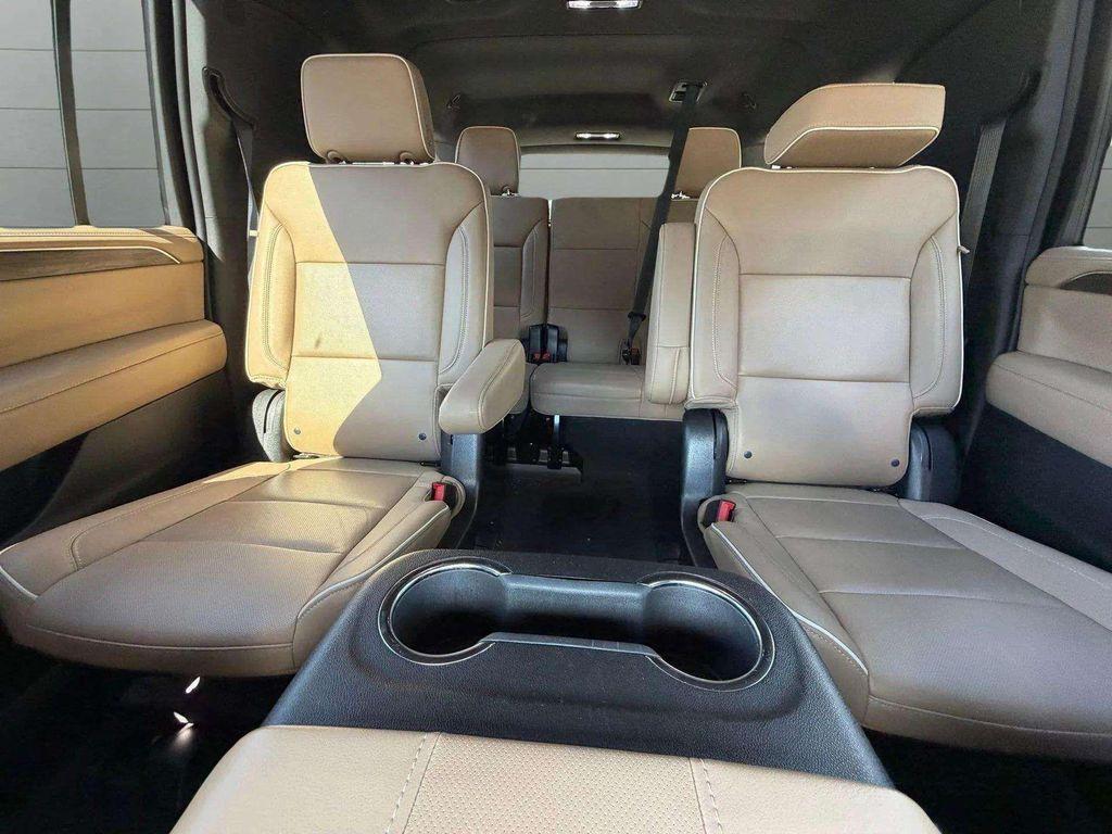 used 2022 Chevrolet Suburban car, priced at $53,250
